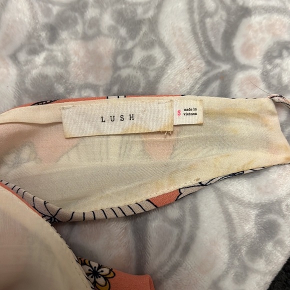 Lush Dress - Picture 10 of 10